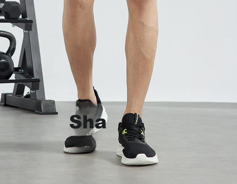 361° Men's Spring Summer Five-Point Shorts Running Fitness Training Casual Knit Pants 652624706-2 13