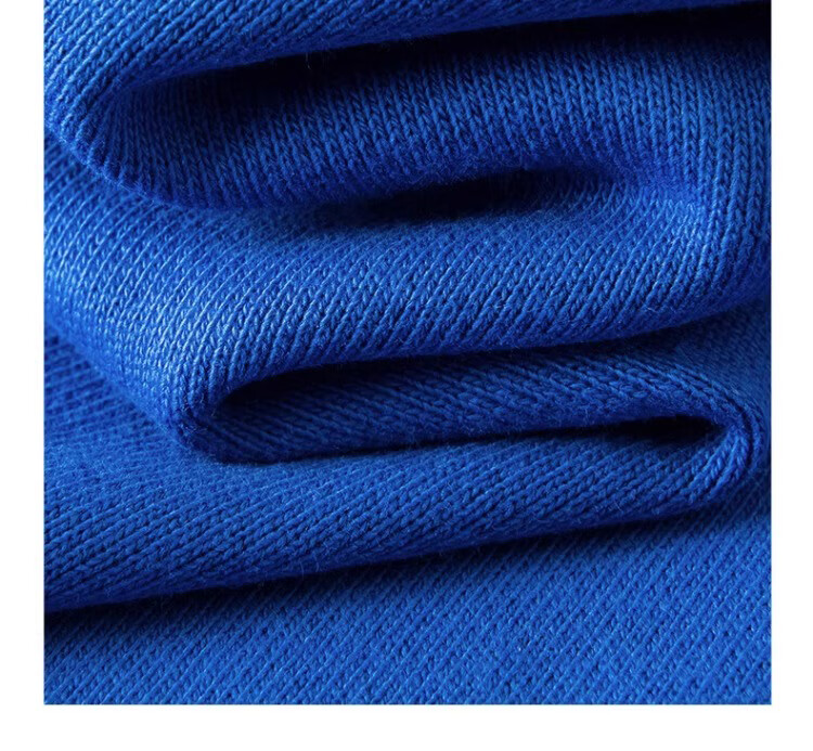 GENIOLAMODE Fleece-Lined Sweatshirt for Men, Winter 2026 New Style Round Neck Thick Warm Base Layer Long-Sleeve T-Shirt Trendy 16
