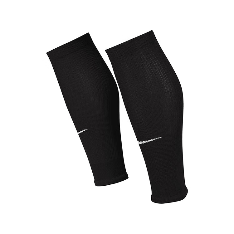 NIKE STRIKE Football Training Calf Leg Sleeves DH6621-010 Black L/XL 3
