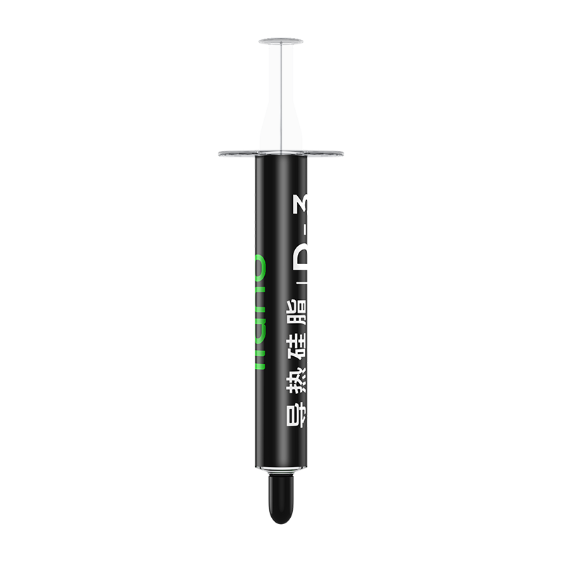 Llano Thermal Paste, Heat Sink Silicone Grease, Laptop CPU Thermal Liquid Silicone Grease, Thermal Conductivity 14.3 (W/m·K), 2g*2 Pack