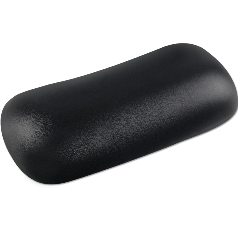 EXCO Soft Gel Ergonomic Wrist Pad, Mouse Pad, Wrist Support, Mouse Hand Rest, Silicone Keyboard Tray, Gaming Computer Office Large Hand Pillow 6053