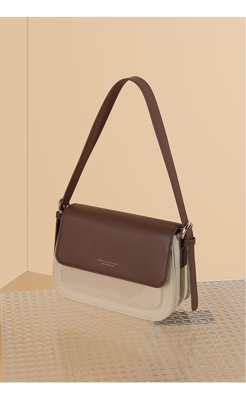 MEXICAN Leather Handbag for Women, 2026 Light Luxury Shoulder Crossbody Cambridge Bag, Valentine's Day Gift for Wife Or Girlfriend 60