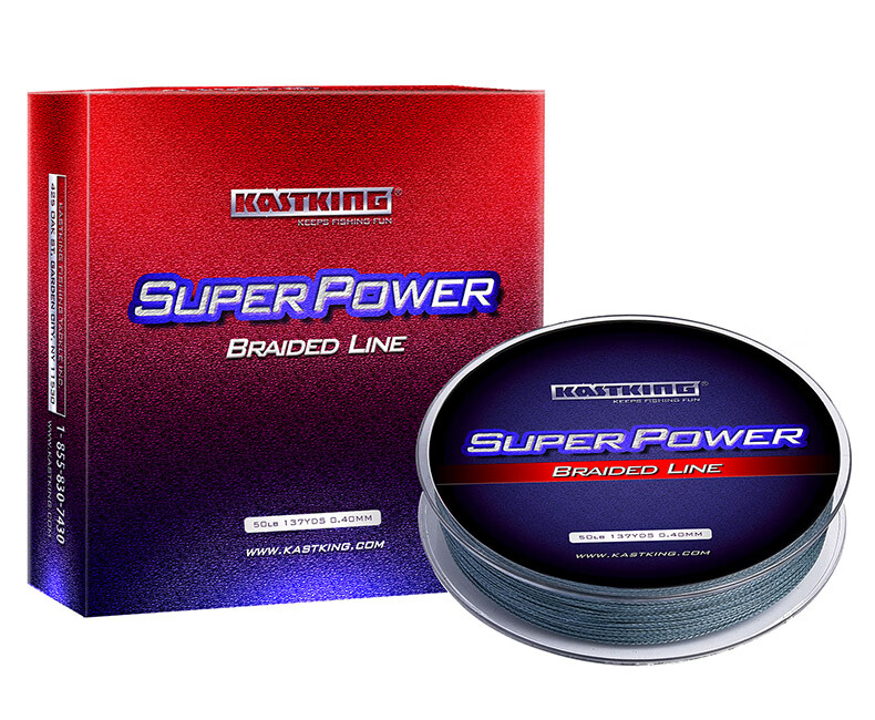 KastKing PE Fishing Line, 137 Meters, Lure Line, Fishing Line, Strong Pulling Force, Micro Fishing Line 8
