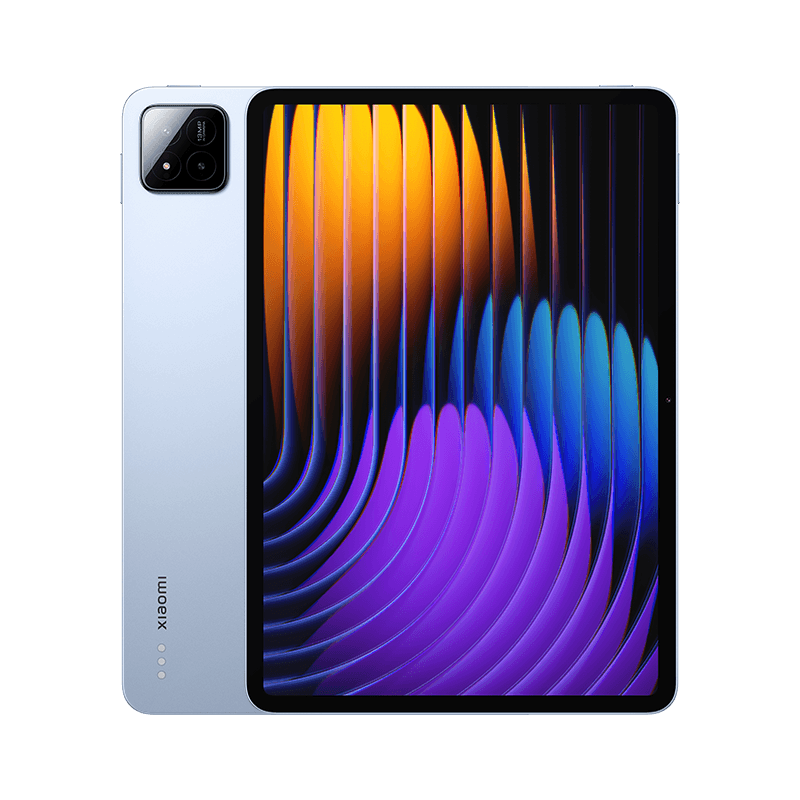 MI MI Pad 7 [Subsidy], 11.2-Inch Tablet, 3.2K Ultra-Clear Eye Protection Screen, Snapdragon, PengpaiOS2, 8+256GB, Sky Blue