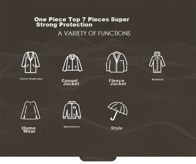 CAMEL Men's Three-In Detachable Outdoor Windproof Waterproof Mountaineering Jacket, 1071 M 8