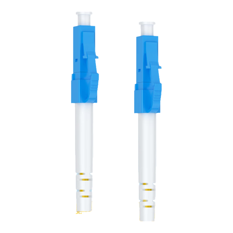 ZHONG TIAN HITECH Telecom-Grade Fiber Optic Patch Cable, 1 Meter Single-Mode Single-Core 3.0 LC-LC, Transceiver Pigtail, ZT-L300