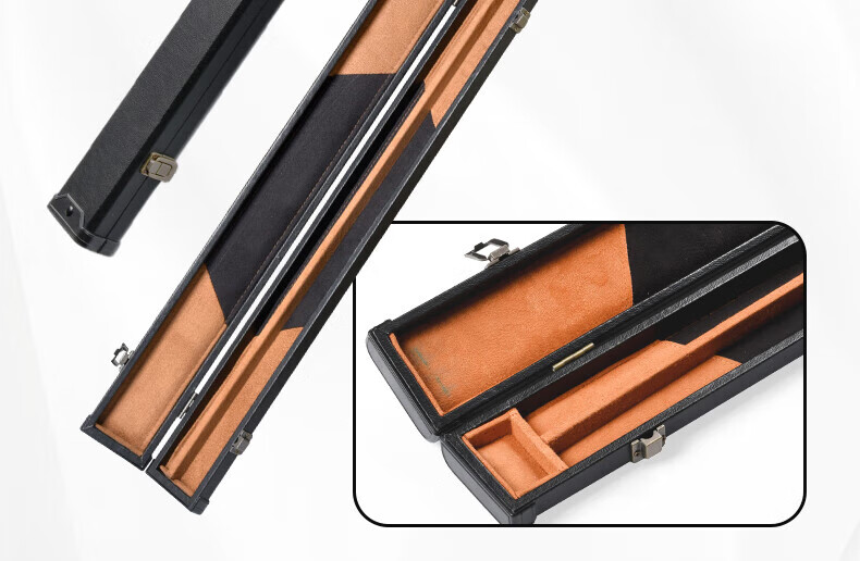 Aomi New Dream Pool Cue, Black 8 Snooker Cue Set, Black Eight Small Tip, 16 Color Ball Cue, Snooker Billiard Cue 16