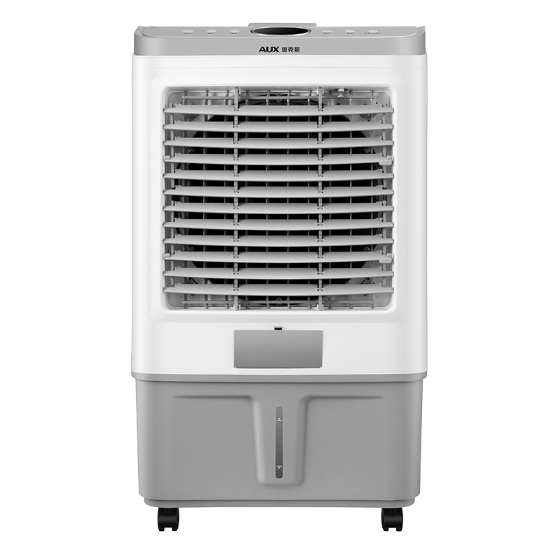 AUX Fan Air Conditioner Cooling/cold Air Machine, Home Cold Air Fan/cooling Fan Floor-Standing/electric Fan Cooling Machine Water Fan Industrial Remote Control Air Cooler Commercial FLS-Z38AR