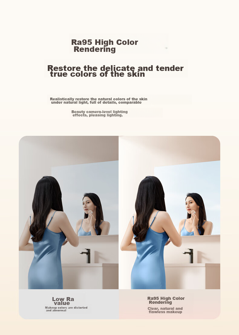 Midea Wind And Heat Bathroom Heater, Iron Man Series, Integrated Multi-Function Warm Air G4 with Lighting And Exhaust 5