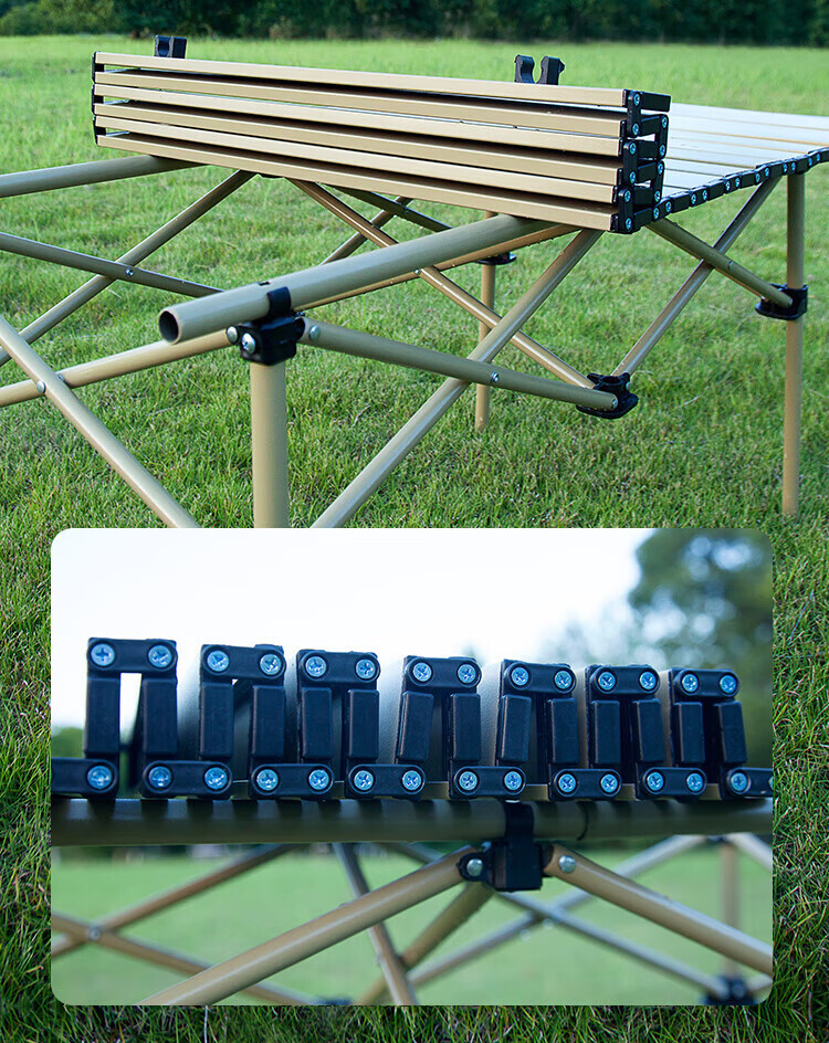 OFEIS Short Back Moon Chair, Outdoor Folding Camping Chair, Picnic Table And Chair, Leisure Beach Camping Fishing Chair, Director's Chair 35