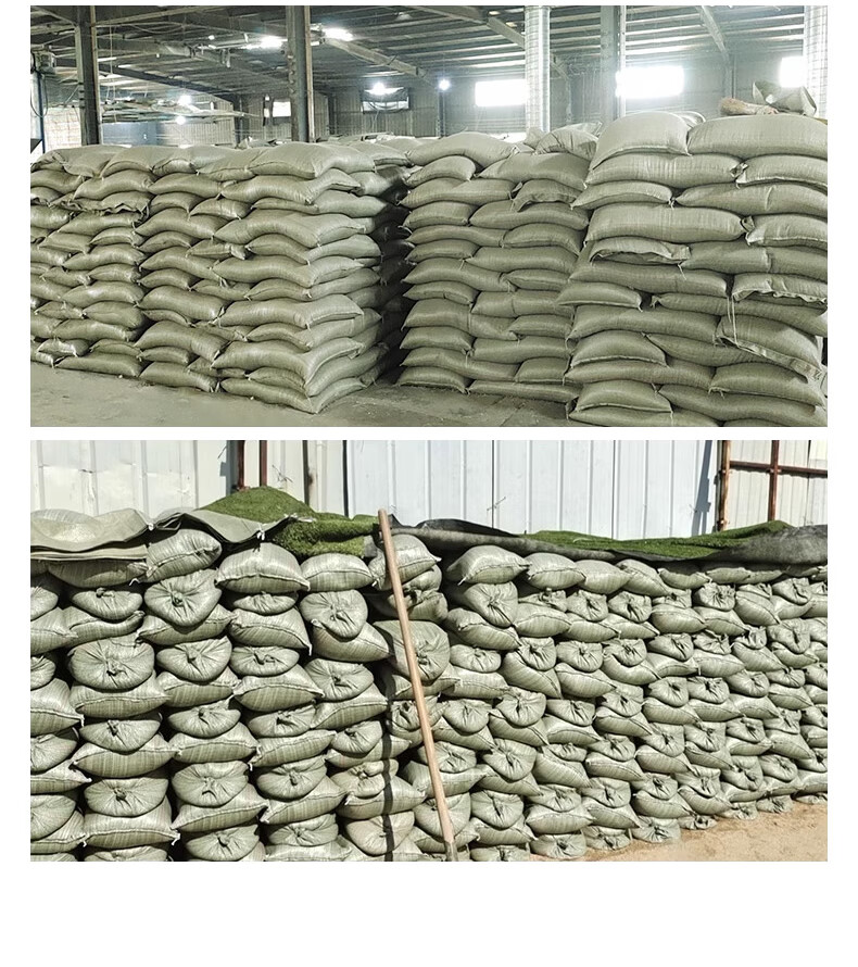 Siwangongli Woven Bags for Construction Waste, Express Packaging, Moving, Sacks, Drawstring Bags, Flood Prevention Bags, Snake Skin Bags [5 Pieces] Standard Style 60*100 12