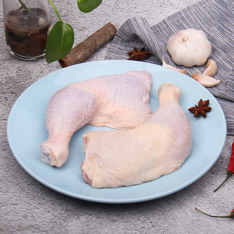 正大食品（CP）鸡全腿2斤 鸡腿鸡肉鸡腿肉低脂生鲜早餐烤鸡大腿炸大鸡腿鸡肉