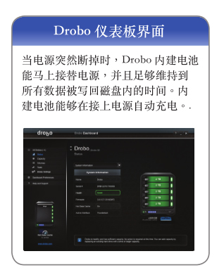 Drobo 5N 千兆网口 BeyondRAID技术支持硬盘混插 5盘位NAS磁盘阵列-京东