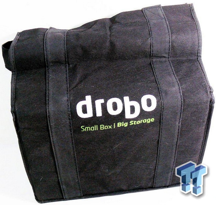 Drobo 5D 雷电2接口 BeyondRAID技术支持硬盘混插 5盘位DAS磁盘阵列-京东