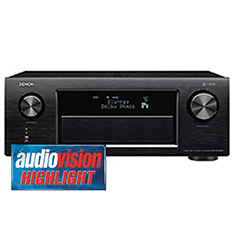 天龙（DENON）AVR-X6400H 音响 音箱 家庭影院 11.2声道AV功放机 4K杜比全景声DTS:X蓝牙WIFI 黑色-京东