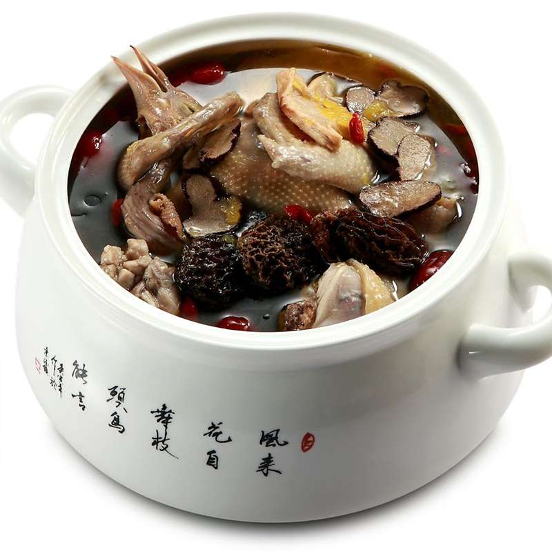 硒全食美富硒老鸽 净重400g/只 冷冻 鸽子生鲜冷链 煲汤烧烤鸽子肉鸽子汤