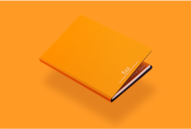 广博(GuangBo)80张B5商务记事本子/笔记薄/多功能管理册 飞兹橙色GBF2223-京东