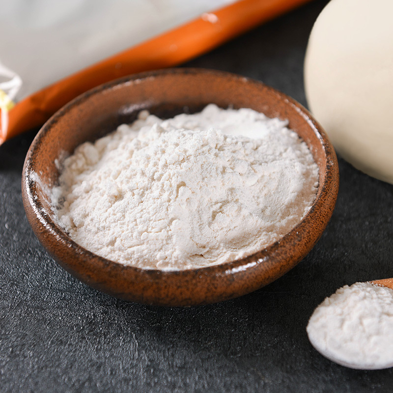 百钻双效泡打粉500g面点用复配膨松剂中式包子杂粮馒头烘焙原料