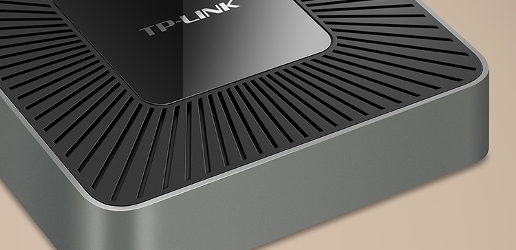 TP-LINK 5G Dual-Band Dual-Gigabit Enterprise Router, 1200M Wireless Home And Commercial High-Speed Router, WiFi Wall-Penetrating/VPN/Gigabit Port/AC Management, TL-WAR1208L 4