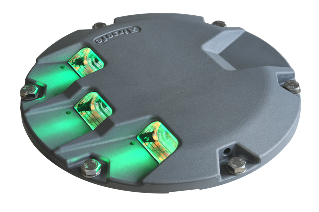 航安(airsafe)嵌入式跑道入口翼排灯