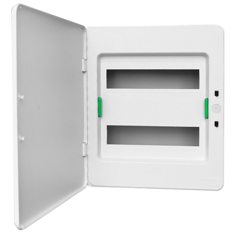 施耐德电气(schneider electric)配电箱 空开强电箱 家用 暗装配线箱