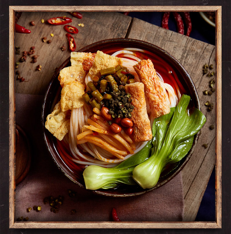 螺霸王螺蛳粉麻辣味315g正宗广西柳州特产螺丝粉方便面粉（煮食）米线 速食-京东