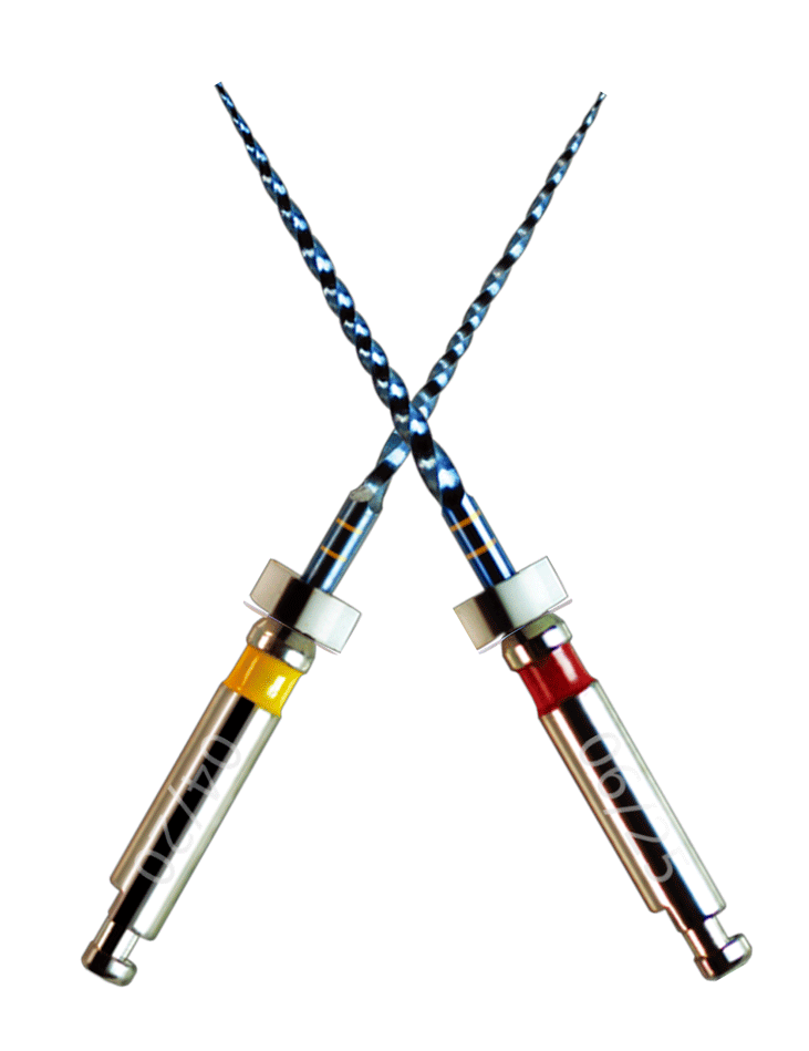 萨尼s3机用根管锉su10204支单支装28mm