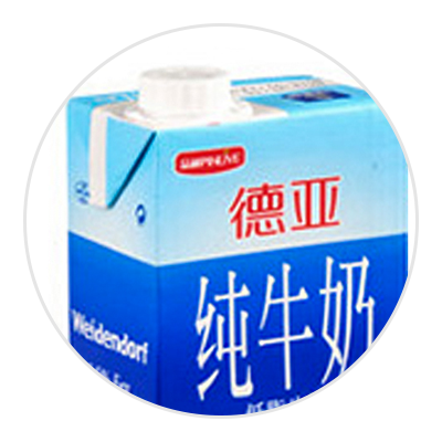 德国进口牛奶 德亚（Weidendorf）低脂 1L*12 ...-京东
