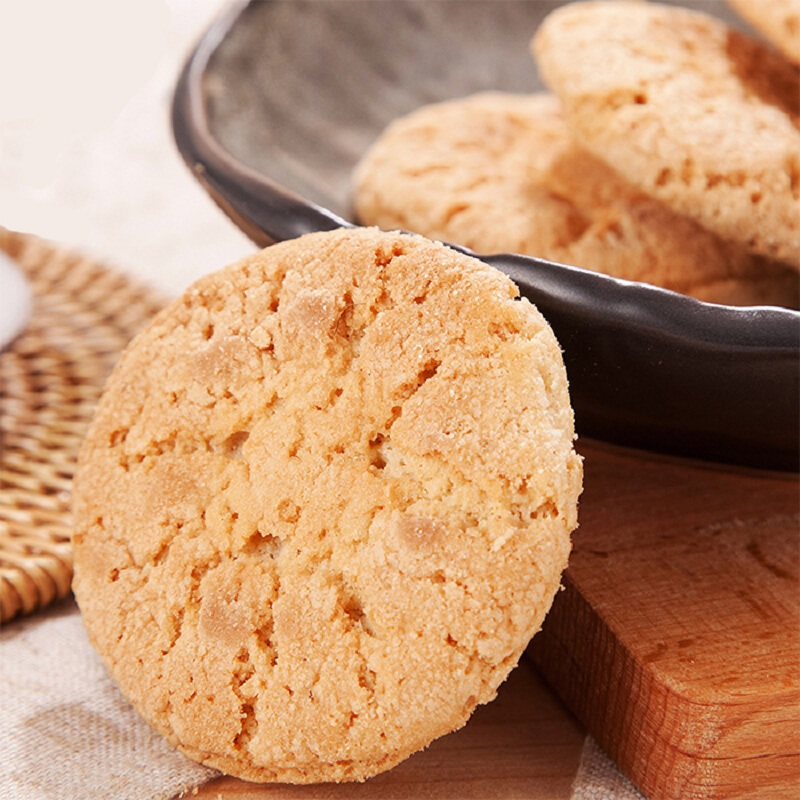 稻香村糕点点心 合桃酥500g1斤装 休闲零食早餐 地方特产  年货礼盒