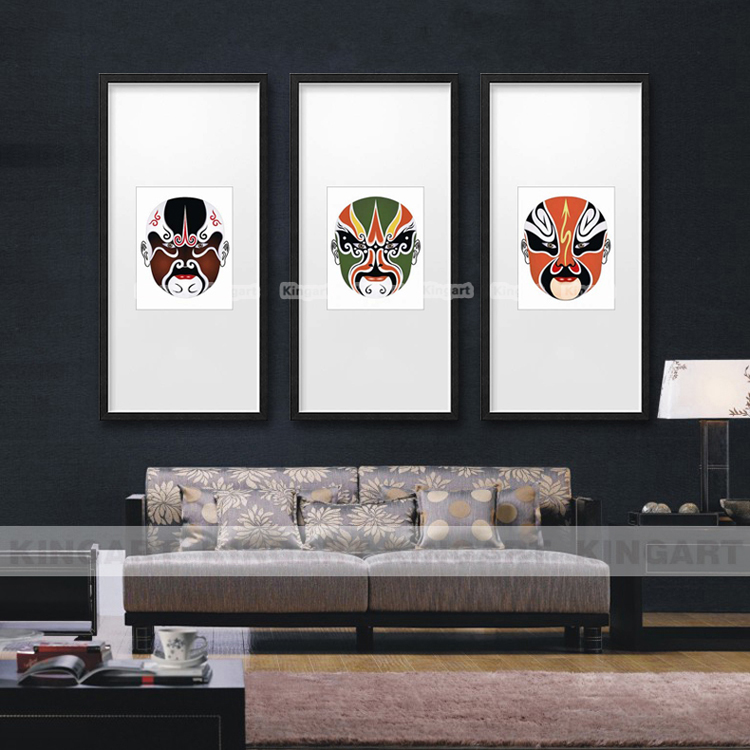 
                                                            KINGART 客厅装饰画 餐厅挂画书房壁画北欧墙画办公室字画二联画黑白竖版抽象画简约现代玄关画S1 叶子一套2联价格 30*60                