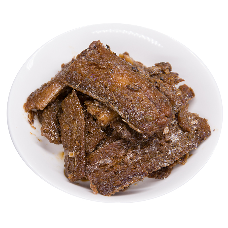 MALING上海梅林 五香带鱼 零食海鲜罐头210g 中华老字号