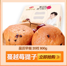 达利园精选蛋黄注心派 营养早餐零食面包饼干蛋糕 2.5kg-京东