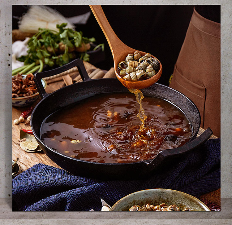 螺霸王螺蛳粉麻辣味315g正宗广西柳州特产螺丝粉方便面粉（煮食）米线 速食-京东