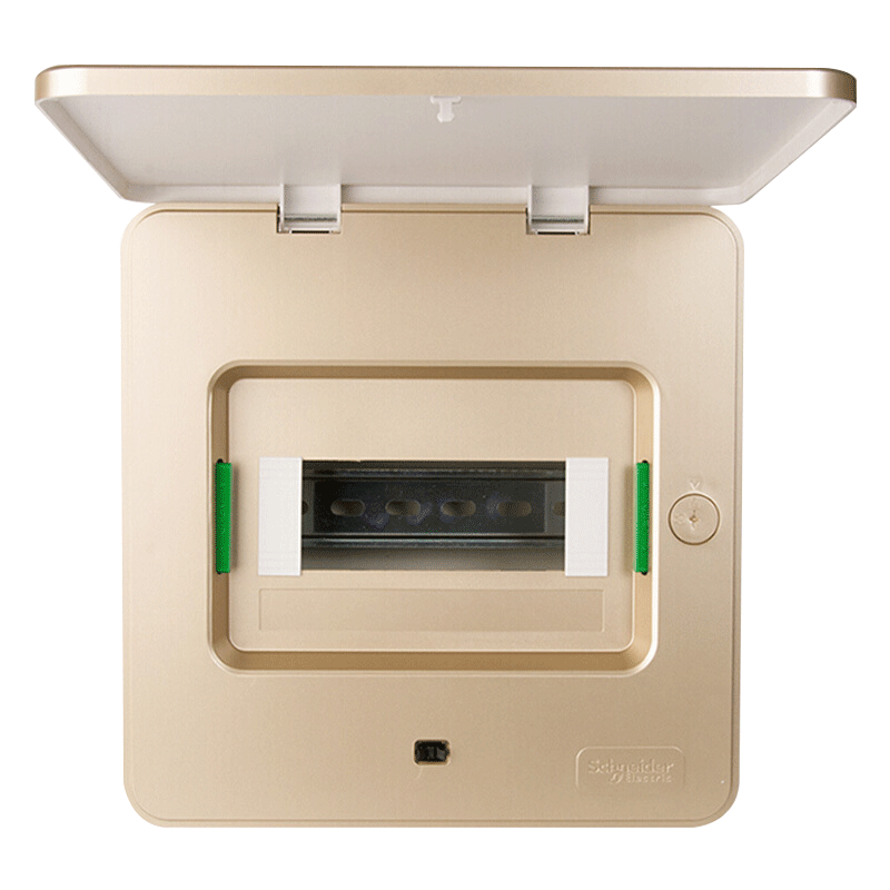 施耐德电气(schneider electric)配电箱 空开强电箱 家用 暗装配线箱