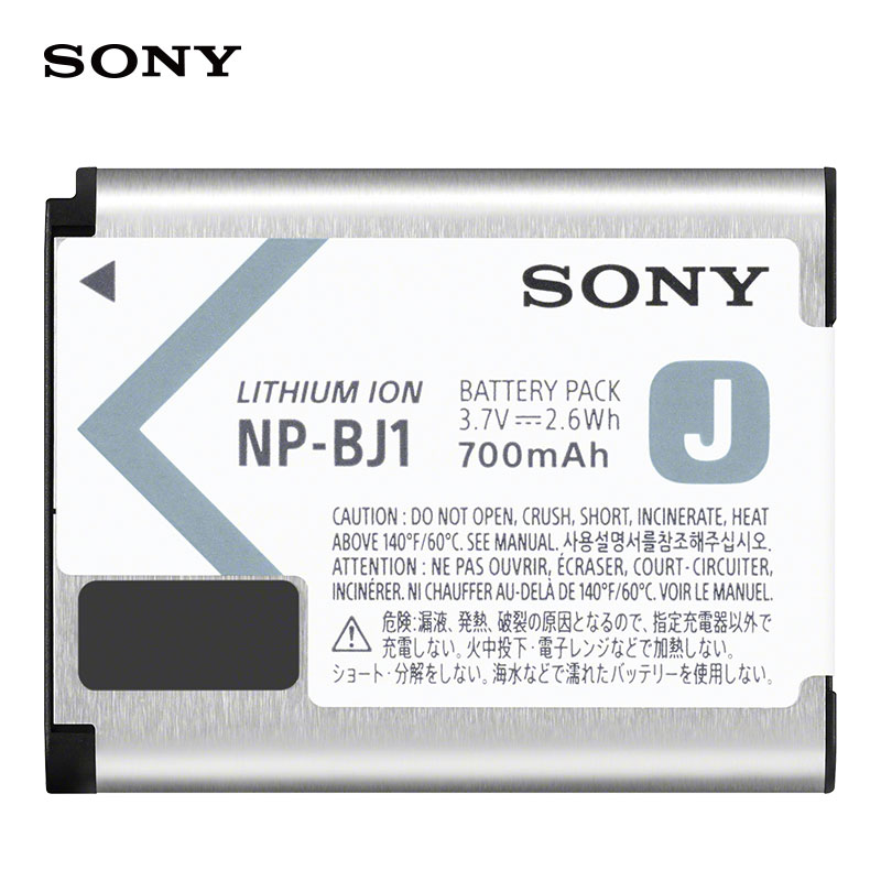 索尼（SONY）NP-BJ1 CN1电池-京东