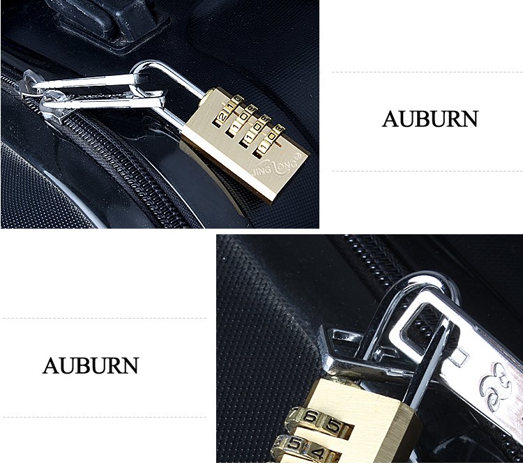 Aoben Password Padlock, Luggage Lock, Dormitory Gym Locker Lock, Toolbox Combination Lock JH202 9