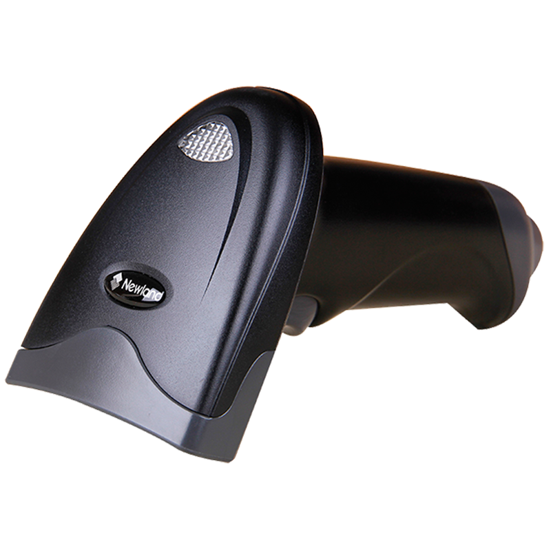Newland NLS-HR100 Red Light Wired Scanner Gun Barcode Scanner WeChat Supermarket Express Scanner