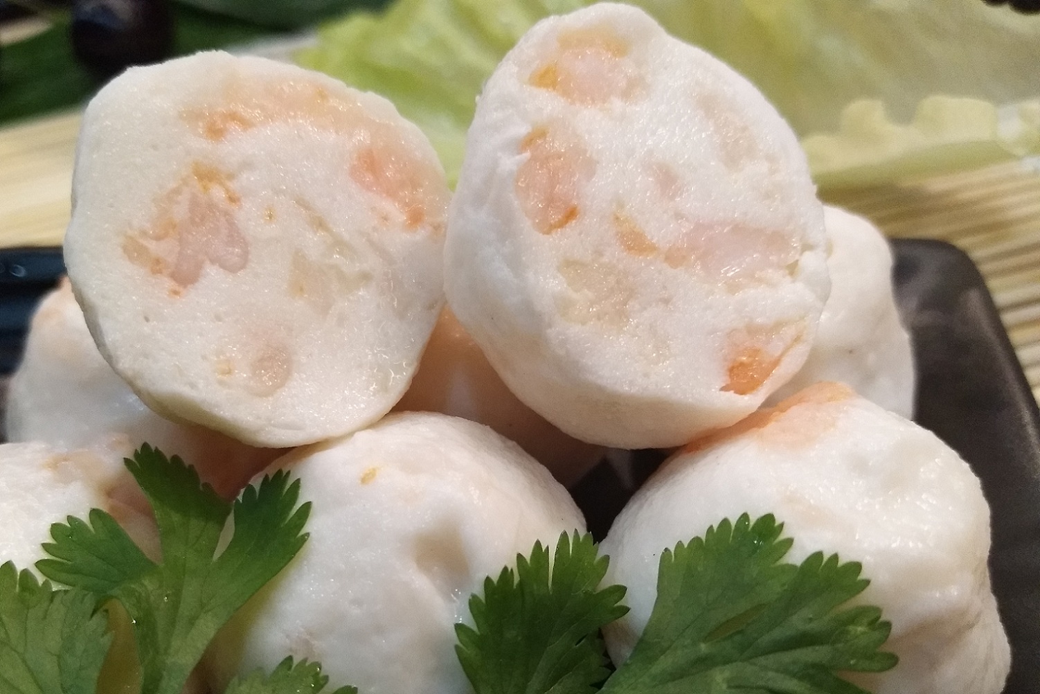 明星冷冻虾丸 200g 袋装