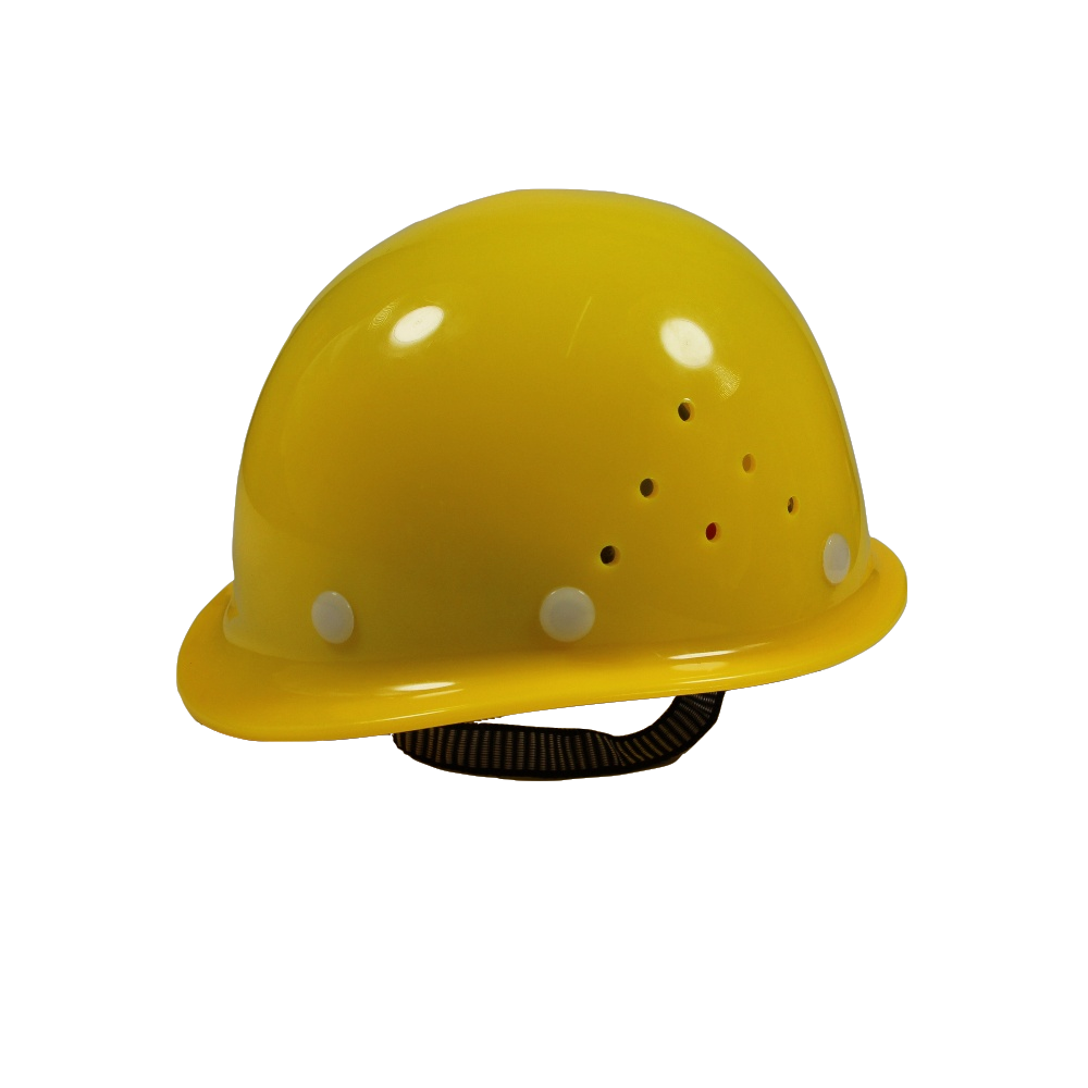 塑料安全帽 普通安全帽 白色 一顶