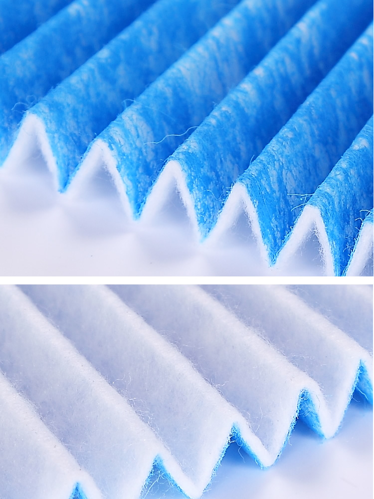 Lvchen Compatible Daikin Air Purifier Filter MC71NV2C-N/W/S/R Series Odor and Formaldehyde Removal Filter Cartridge 4