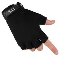 骑兵连半指骑行手套-京东