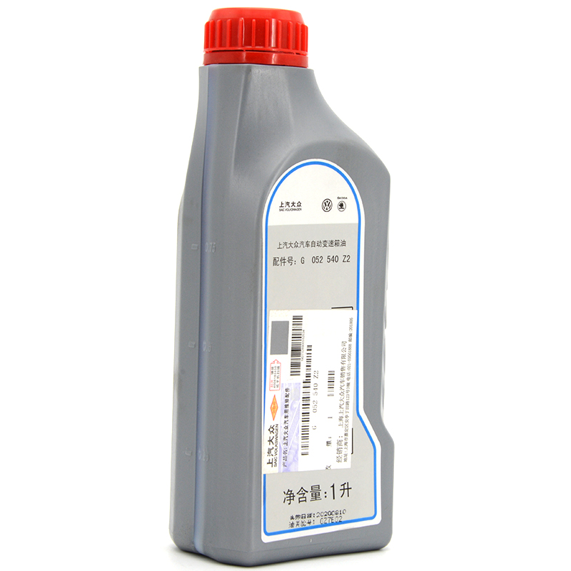 上汽上海大众斯柯达 原厂变速箱油/自动变速箱油 1l装 昕动 适用