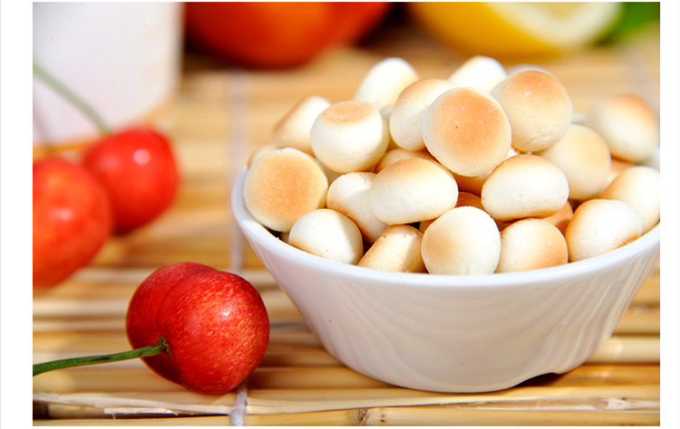 【京东超市】青食 小馒头227g-京东