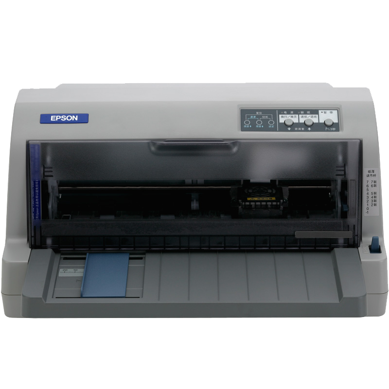 Epson LQ-630KII Dot Matrix Printer, Upgraded Version of LQ-630K, Dot Matrix Printer (82 Columns)