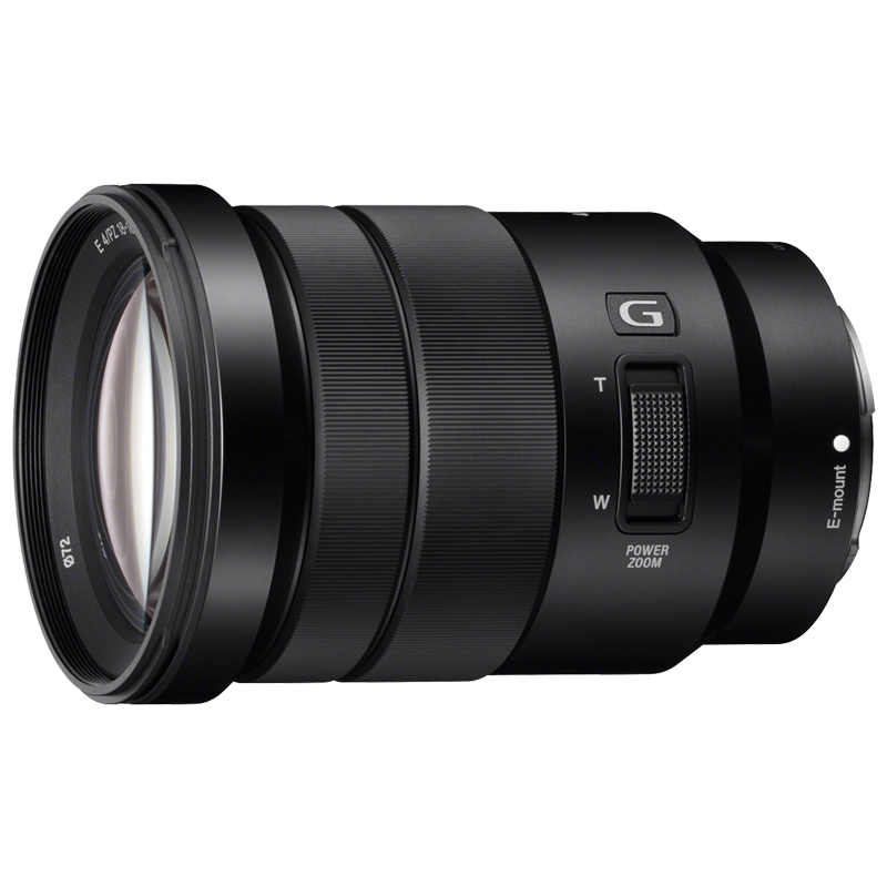 SONY E PZ 18-105mm F4 G OSS APS-C Format Standard Zoom Mirrorless Camera G Lens SELP18105G
