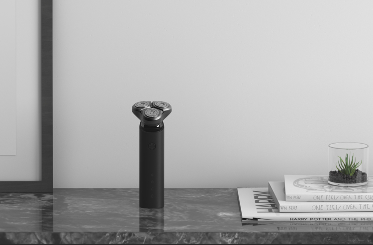 米家（MIJIA）小米 米家电动剃须刀 全身可水洗 快速充电...-京东