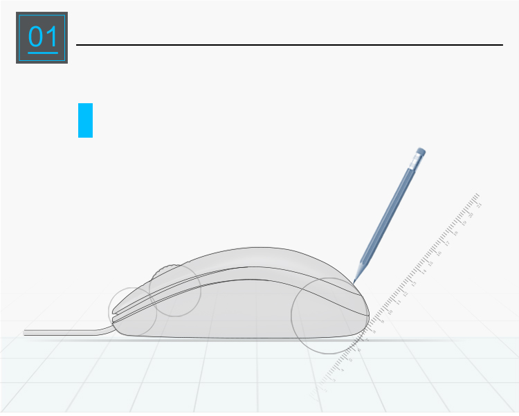 Проводная мышь Logitech M100r, белая, для офиса, симметричная, для большой руки