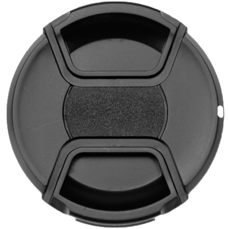 Earlymen 67mm Lens Cap, DSLR Camera Lens Protector, Suitable for Nikon, Canon, Sony, Fuji, Tamron, Olympus, And Pentax, 67mm Diameter Mirrorless Camera