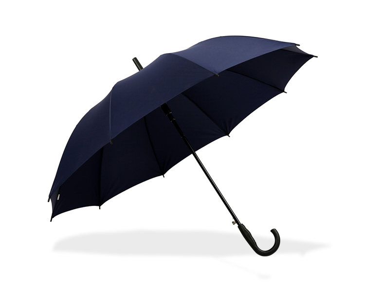 【天堂雨伞】天堂 碰击布加大加固直杆自开晴雨伞193E藏青色【行情 报价 价格 评测】-京东
