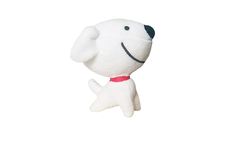 jd joy 京东毛绒公仔 小号带挂绳-京东